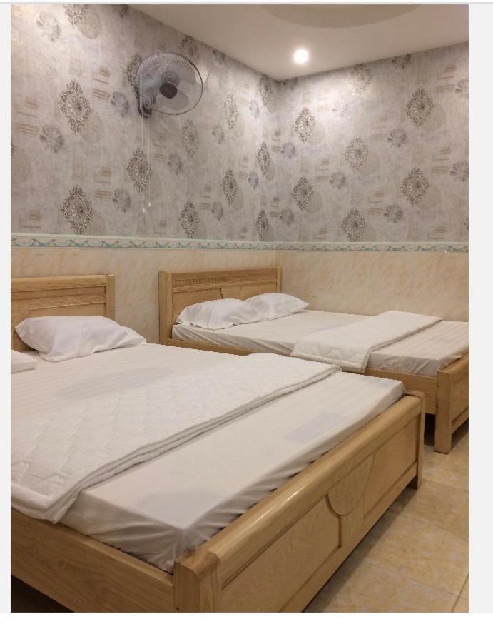 Nha Nghi Nguyen Anh Hotel Long Hai Bagian luar foto