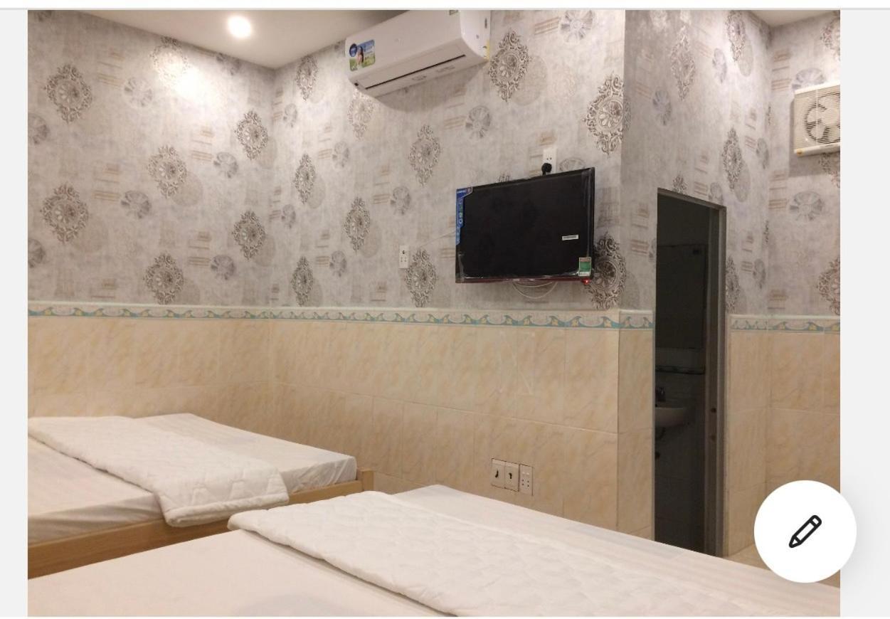 Nha Nghi Nguyen Anh Hotel Long Hai Bagian luar foto