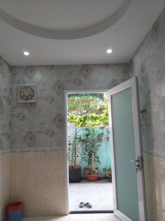 Nha Nghi Nguyen Anh Hotel Long Hai Bagian luar foto