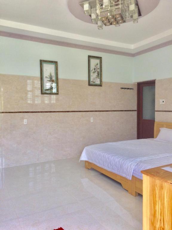 Nha Nghi Nguyen Anh Hotel Long Hai Bagian luar foto
